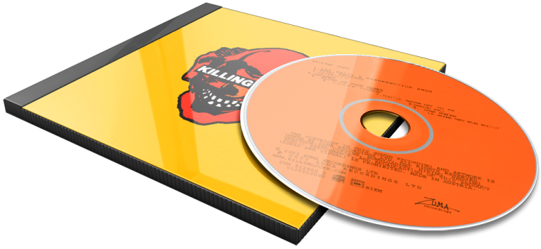 Album 3D Flat