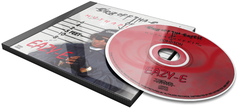 Album 3D Flat