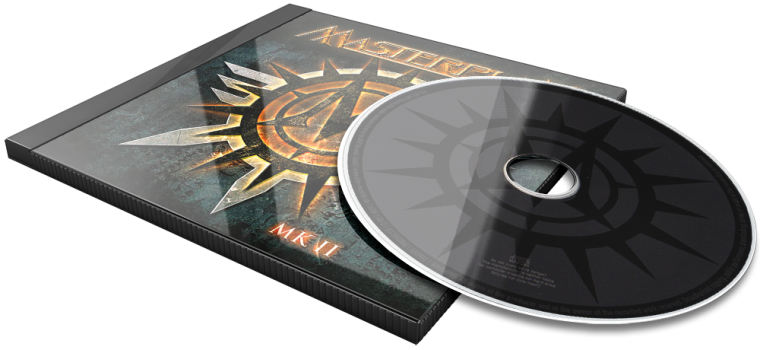 Album 3D Flat