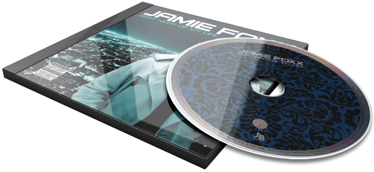 Album 3D Flat