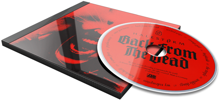 Album 3D Flat