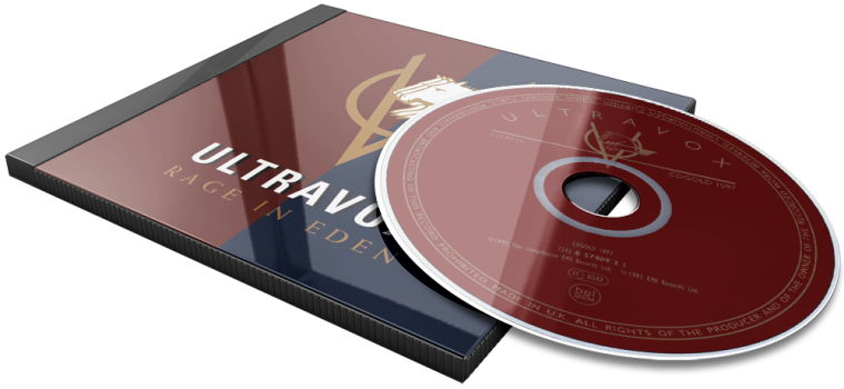 Album 3D Flat