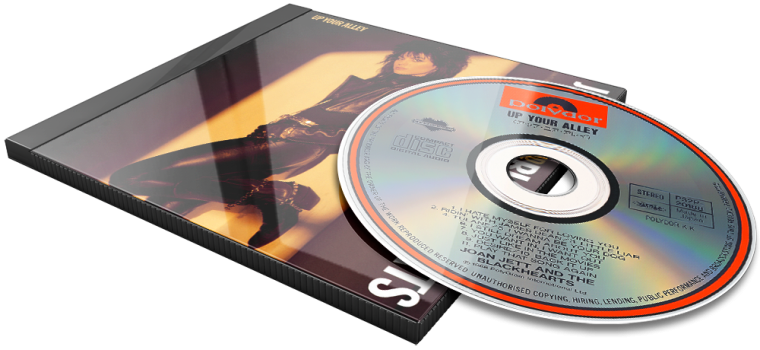 Album 3D Flat