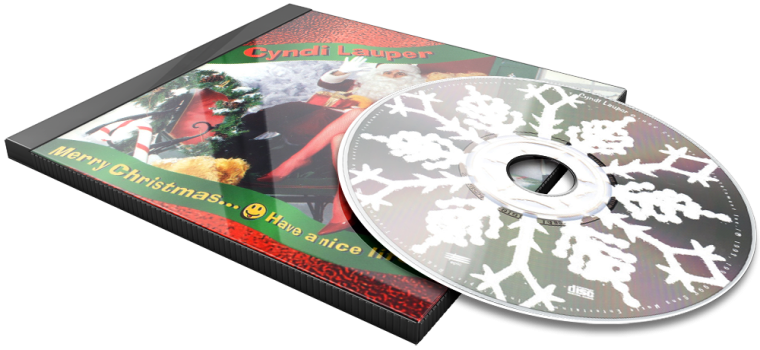 Album 3D Flat