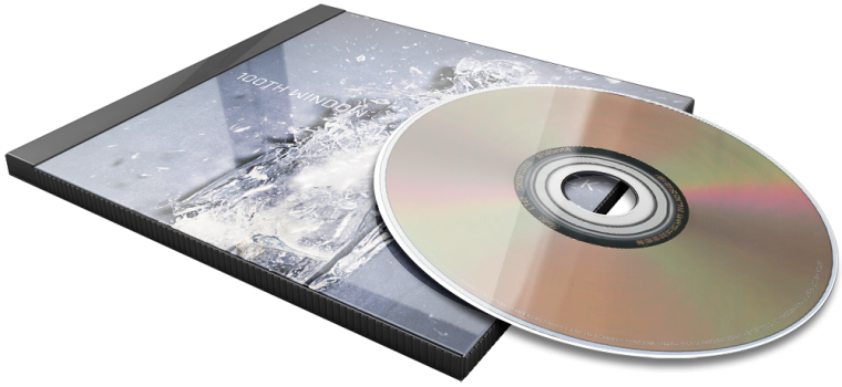 Album 3D Flat