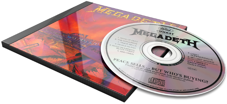 Album 3D Flat