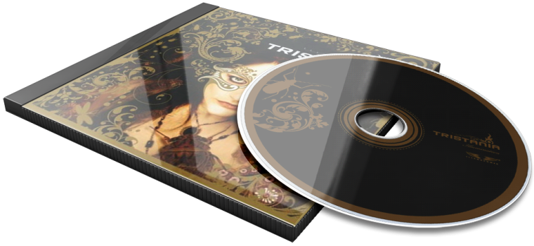 Album 3D Flat