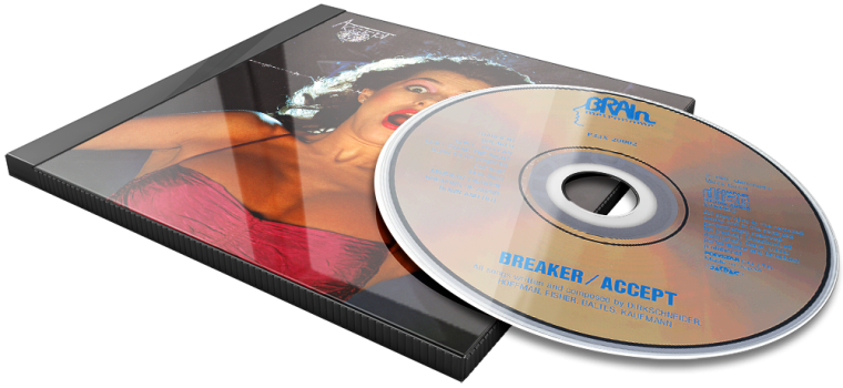 Album 3D Flat