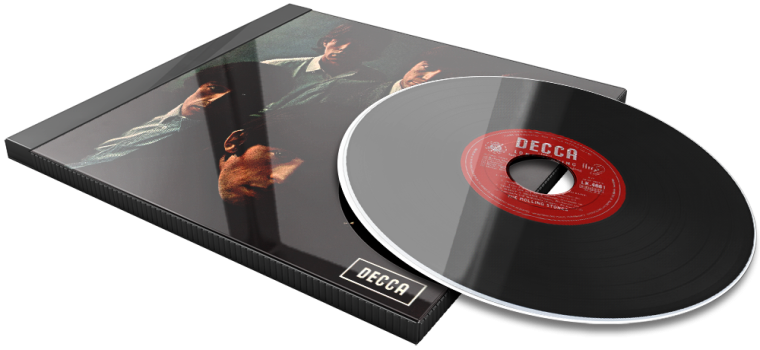 Album 3D Flat