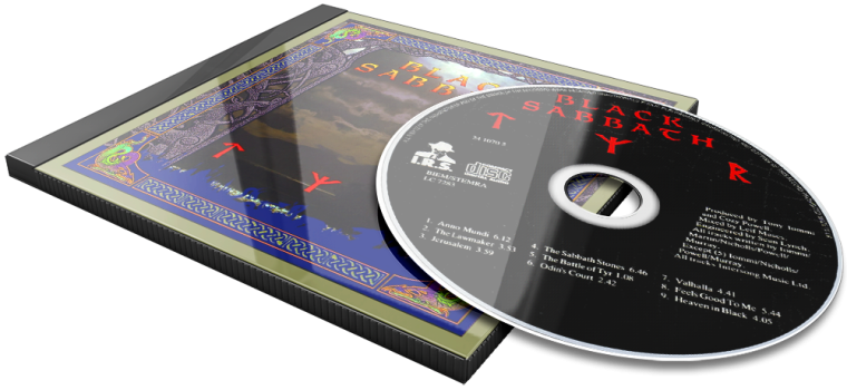Album 3D Flat