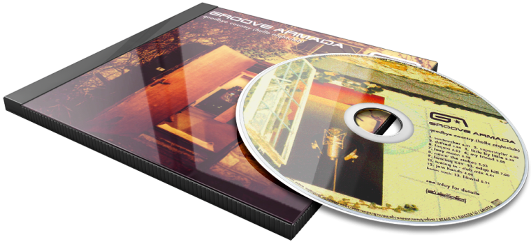 Album 3D Flat