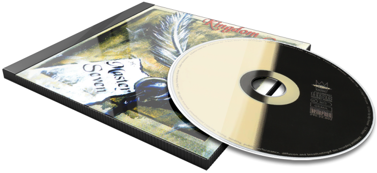 Album 3D Flat