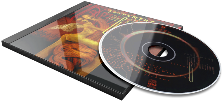 Album 3D Flat