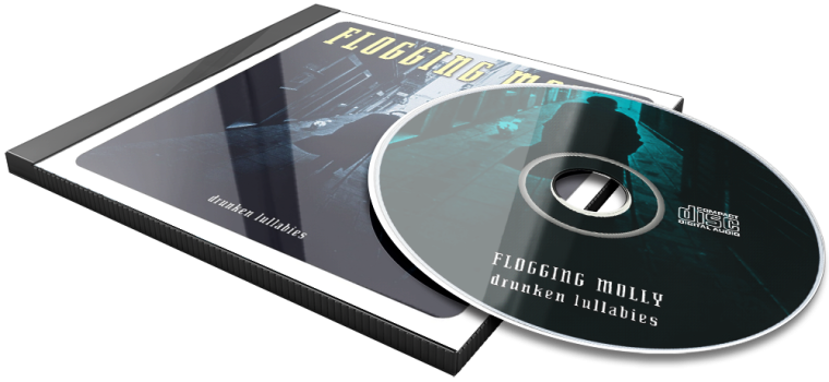 Album 3D Flat