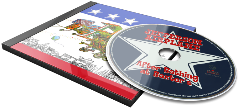 Album 3D Flat