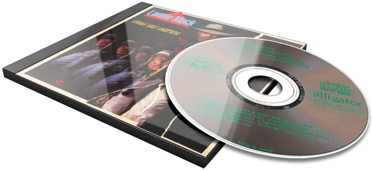 Album 3D Flat