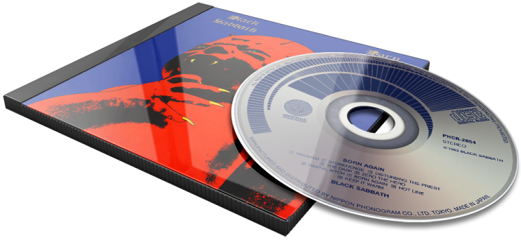 Album 3D Flat
