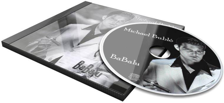 Album 3D Flat