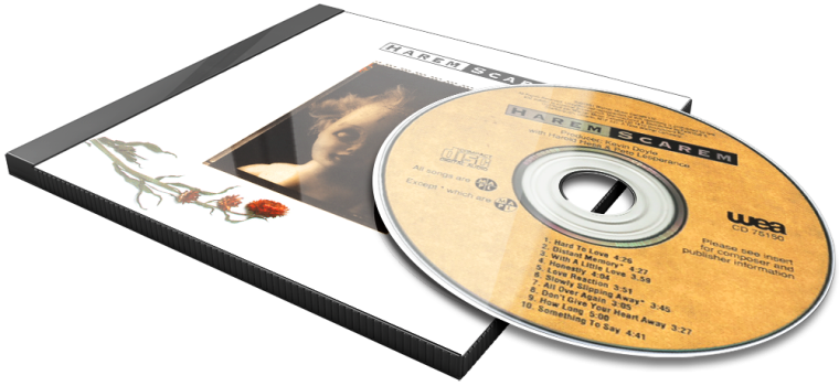 Album 3D Flat