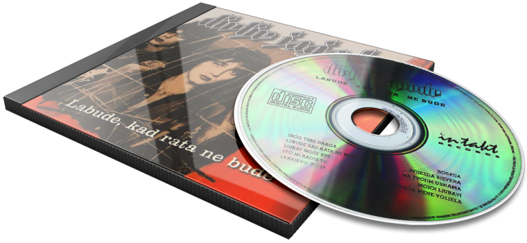 Album 3D Flat