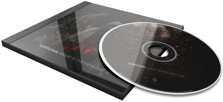 Album 3D Flat