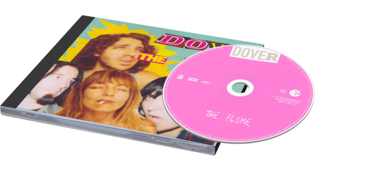 Album 3D Flat