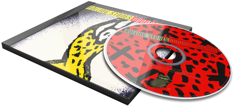 Album 3D Flat