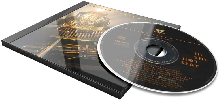 Album 3D Flat