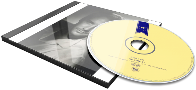 Album 3D Flat