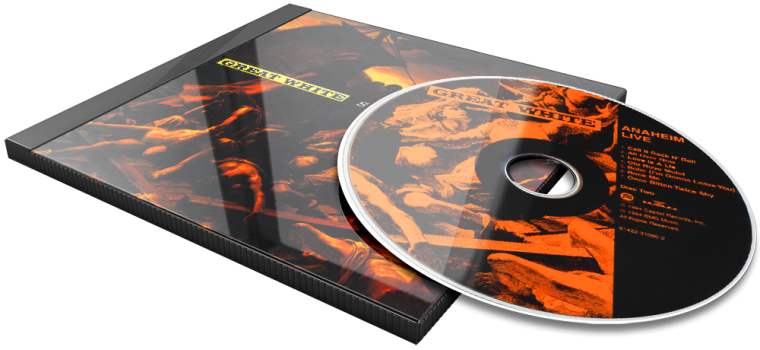 Album 3D Flat