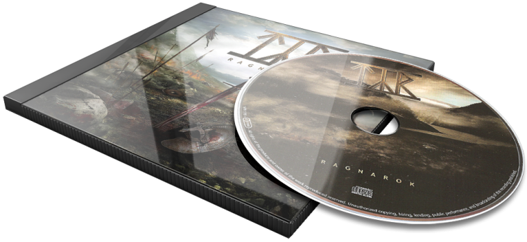 Album 3D Flat
