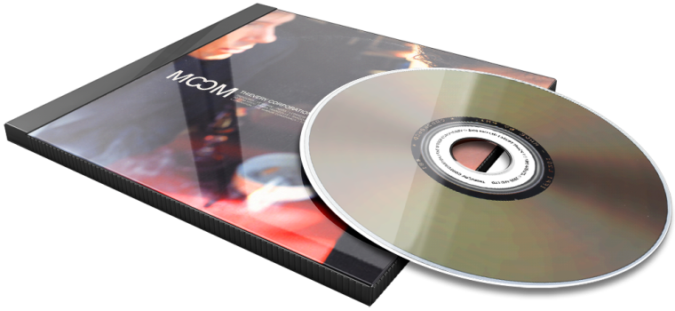 Album 3D Flat