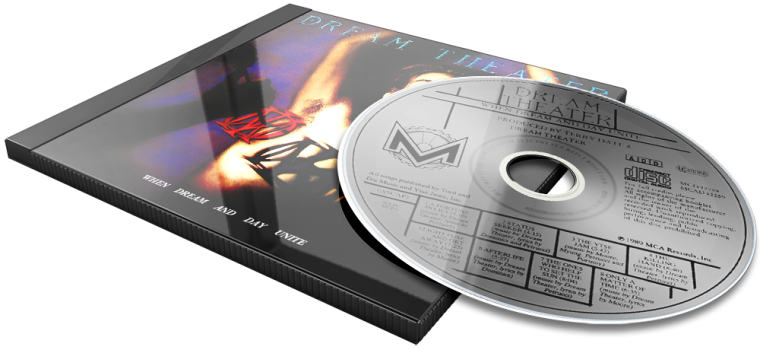 Album 3D Flat