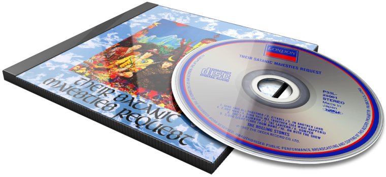 Album 3D Flat