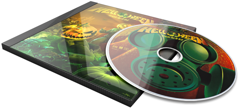Album 3D Flat