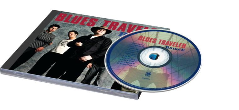 Album 3D Flat