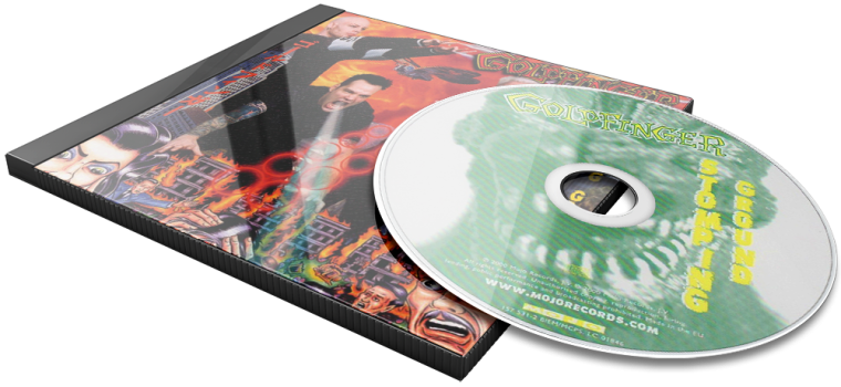 Album 3D Flat