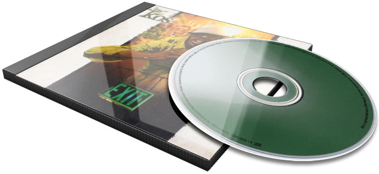 Album 3D Flat