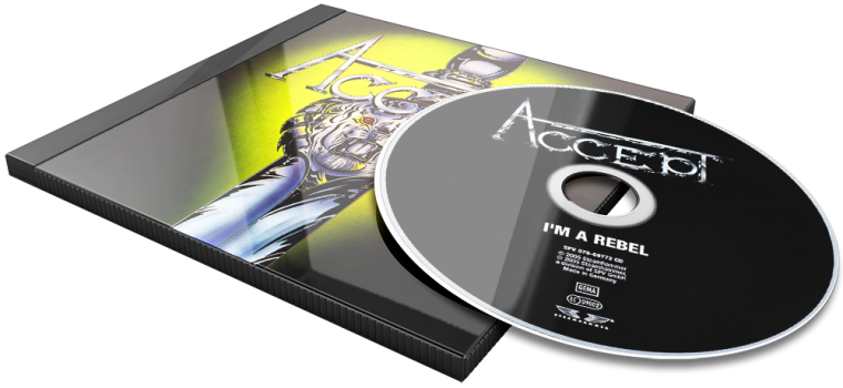 Album 3D Flat