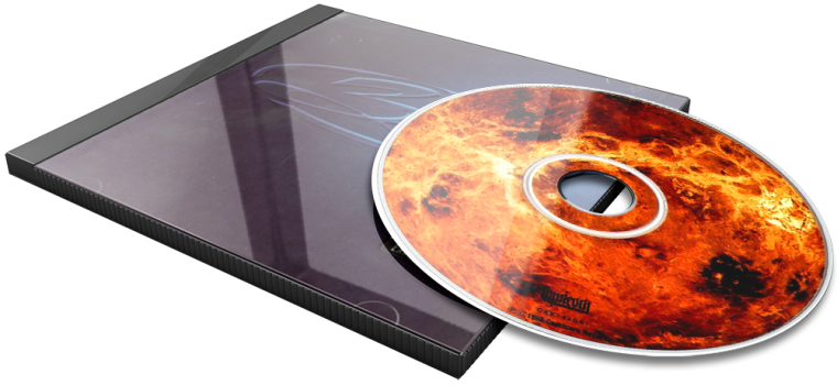 Album 3D Flat