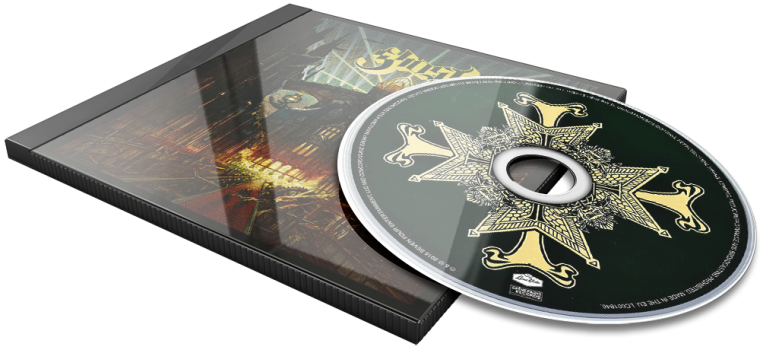 Album 3D Flat