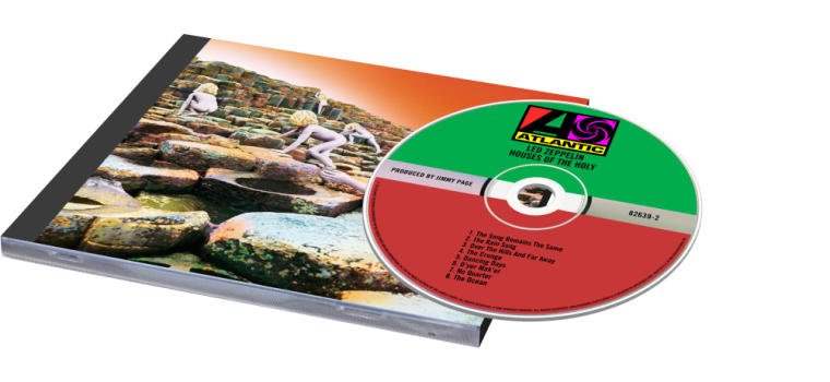 Album 3D Flat