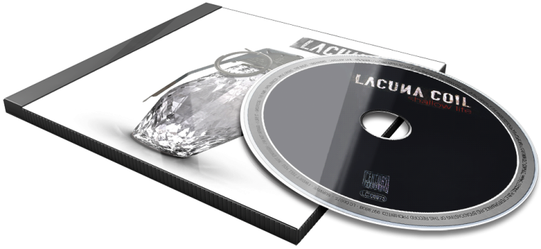 Album 3D Flat
