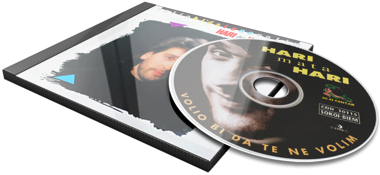 Album 3D Flat