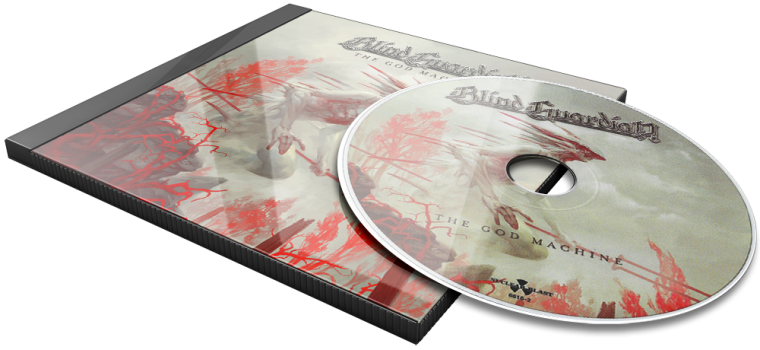 Album 3D Flat