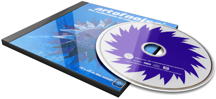 Album 3D Flat