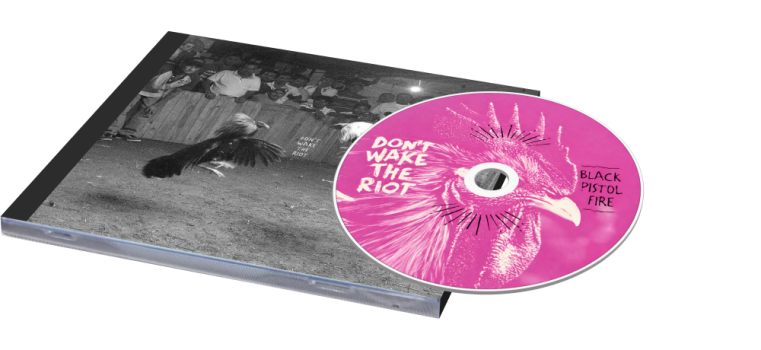 Album 3D Flat