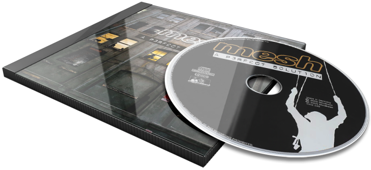Album 3D Flat