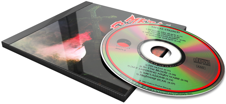 Album 3D Flat