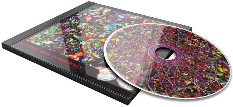 Album 3D Flat